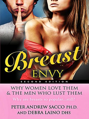 cover image of Breast Envy